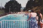 Das Schwimmbad in Eisenbach 1983
