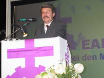 Synodalassessor Dieter Heisig