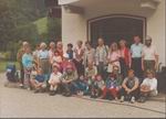 Gruppenfoto Wiesen 1991